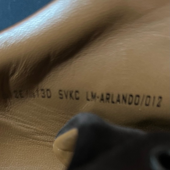 Bally Brown Suede& Leather Sneaker - Picture 13 of 13